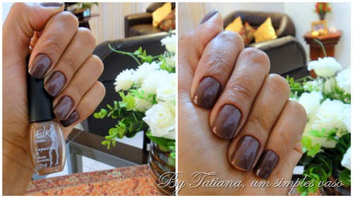 Esmalte Capuccino - Elke Esmalte Capuccino - Elke