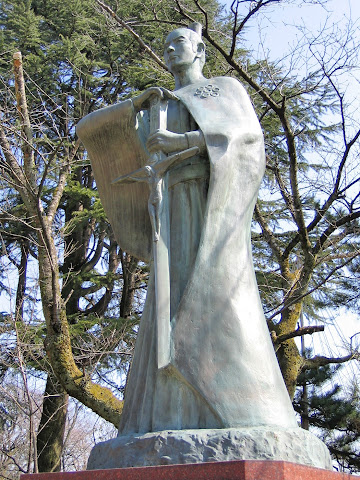 高山右近