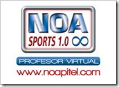 NOA SPORTS saca al mercado la novedosa aplicación gratuita “Profesor Virtual”.