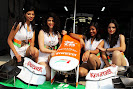 Wallpapers 2012 F1 Pit & Grid girls