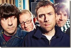 Blur en CHile Entradas Blur Chile en primera fila baratas no agotadas