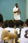 other event 110814 asia tour chengdu 1 08 The 2011 LeBron James Basketball Tour Visits Chengdu (China)