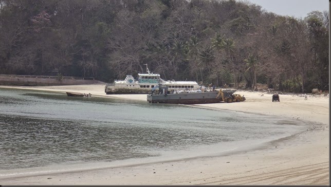 Isla Contadora - Arquipelago de Las Perlas - Panamá.