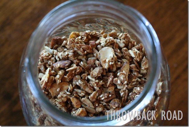 granola 003 granola 003