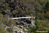 Cateract Gorge Bridge