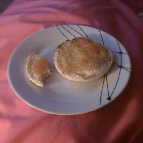 45 - Breakfast in bed on Valentine's Day 45 - Breakfast in bed on Valentine's Day