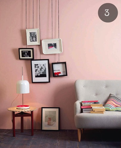 Colori Pareti Camera Da Letto Rosa Antico