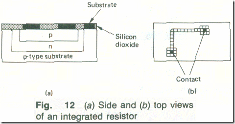 Integrated Circuit Resistor03