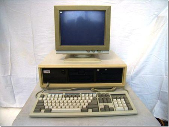 Compaq Deskpro 286