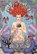 Jade Bengco Art Mermaid