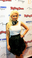Holly Madison @ RollingStone Party at JET
Photo By:Lanie Crossman