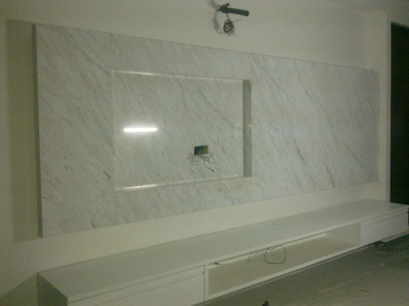 Solid Top Sdn Bhd marble TV console