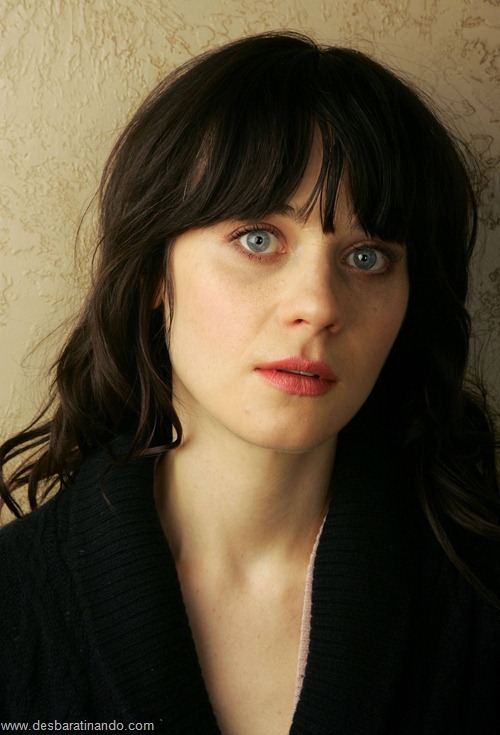 Zooey Deschanel linda sensual sexy sedutora desbaratinando (114)