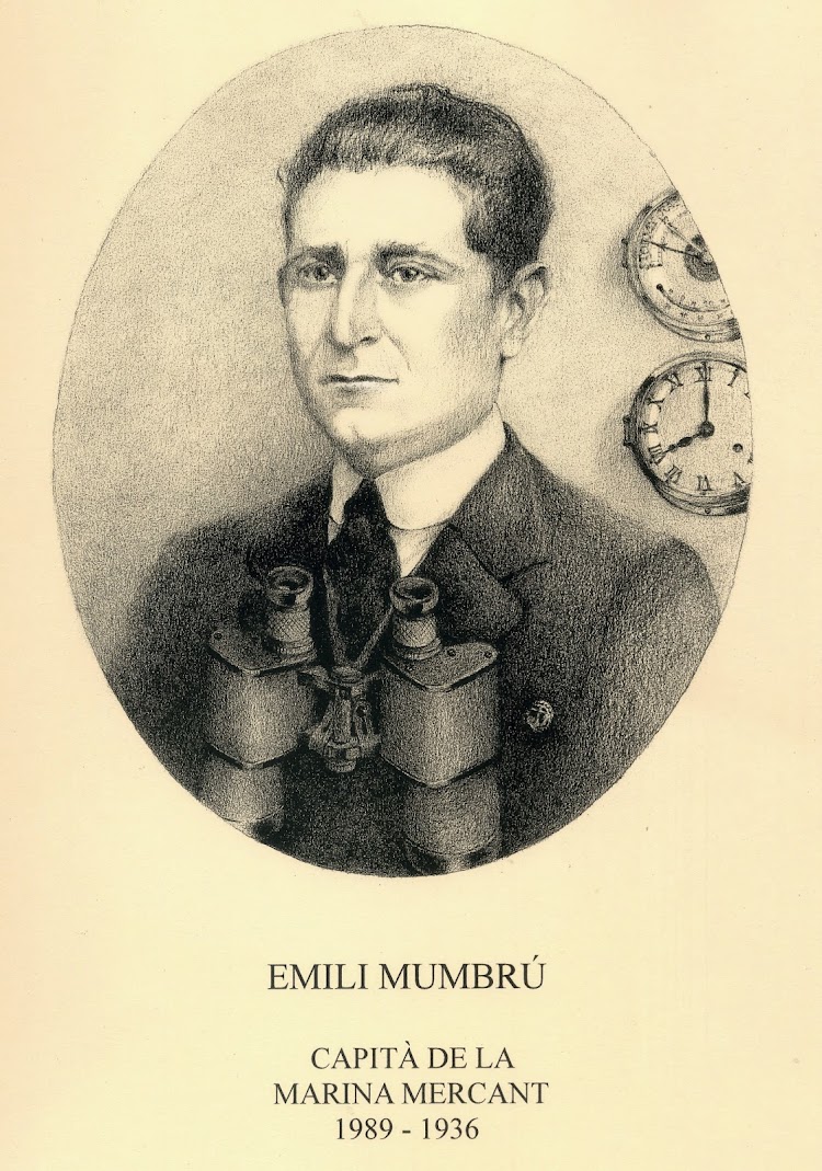 El Capitan Emili Mumbrú. Portada del libro remitido por Juliá Mumbru. Nuestro agradecimiento..jpg