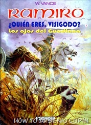 P00009 - Quien Eres Visigodo #9 P00009 - Quien Eres Visigodo #9