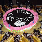 Birthday cake