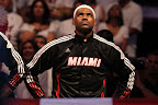 Big Three Strong In Opener. LeBron James Gets First Finals Win. lebron james nba 110531 mia vs dal 54 game 1 Big Three Strong In Opener. LeBron James Gets First Finals Win.