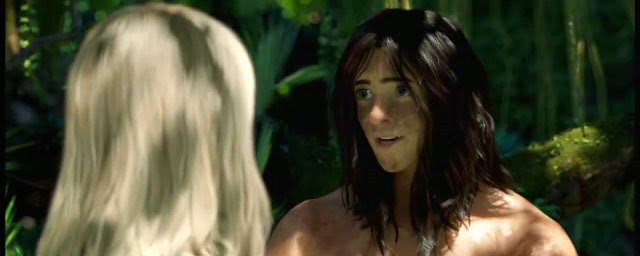 Tarzan trailer az angoloktól