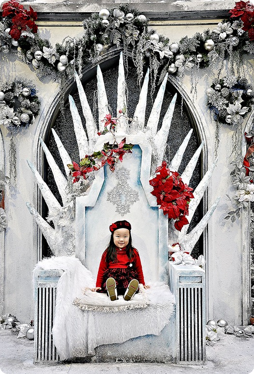 Snow-princess