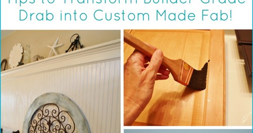 Serenity Now: Transform Builder Grade Drab to Custom Fab