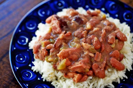 Red Beans and Rice (photo)