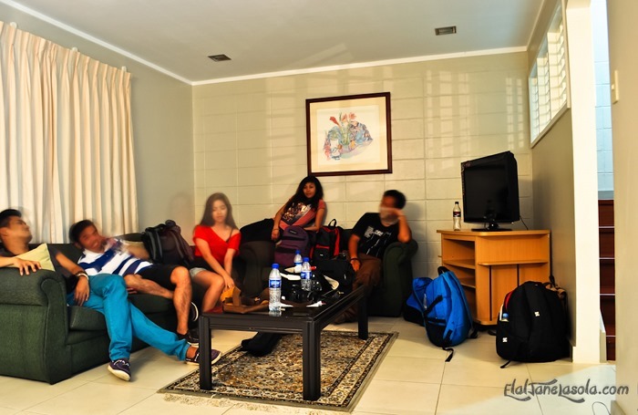 Travel Bloggers at Subic Homes in Zambales