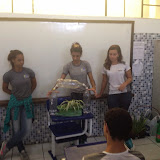 Trabalho de Geografia turma 2001/2015