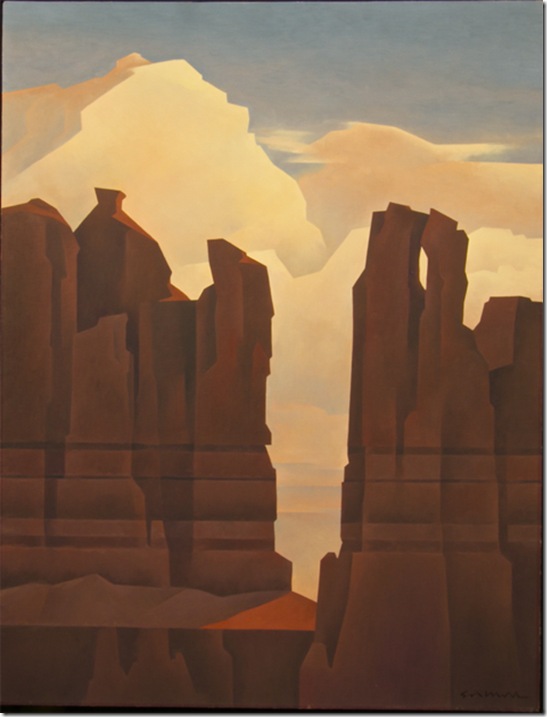 monument-valley-1983-48x36_0-Ed-Mell-Enkaustikos