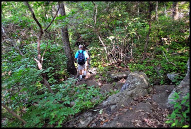 04l - Freeman Trail obstacles
