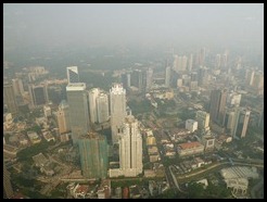 Malaysia, Kuala Lumpur, View from KL Tower, 18 September 2012 (3)