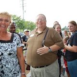 SummerFest 2010 Building 429, Britt Nicole, Mike's Chair and Finding Favor