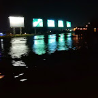サイゴン川夜景