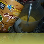 Muffin al cacao dolce e zucchero di canna (4)