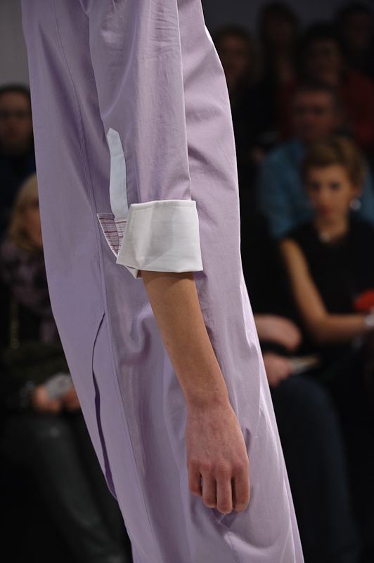 anna bublik, UFW, ss 2012 Фото Сергея Черникова