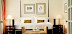 Guest room at Fairmont Queen Elizabeth
