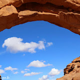 Windows Norte -  Arches National Park -   Moab - Utah