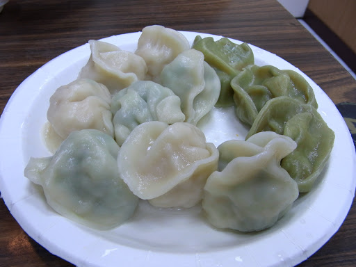 水餃子