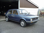 Volkswagen Golf I GLS Automaat