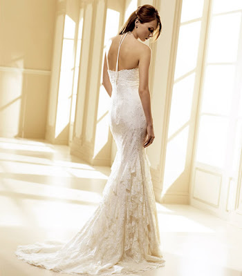Modelo Morfeo - Colección Ruffles - La Sposa 2008