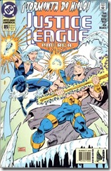 P00161 - 161 JLA #85 P00161 - 161 JLA #85