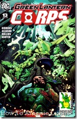 P00017 - 08g - Green Lantern Corps howtoarsenio.blogspot.com #13 P00017 - 08g - Green Lantern Corps howtoarsenio.blogspot.com #13