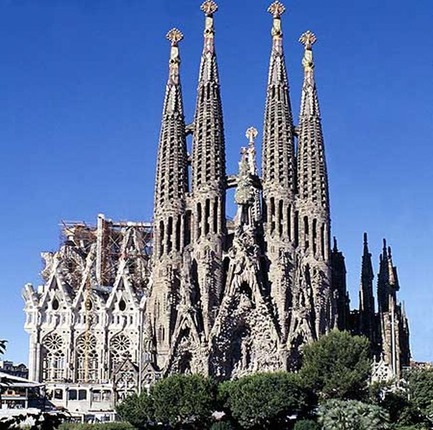 Sagrada-familia-Barcelona Sagrada-familia-Barcelona