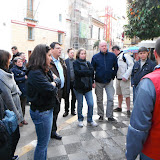 14 enero 2012 Bike Tour Move in Spain. Saint Gobain