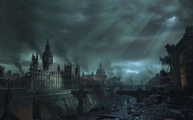 Dead City, Death