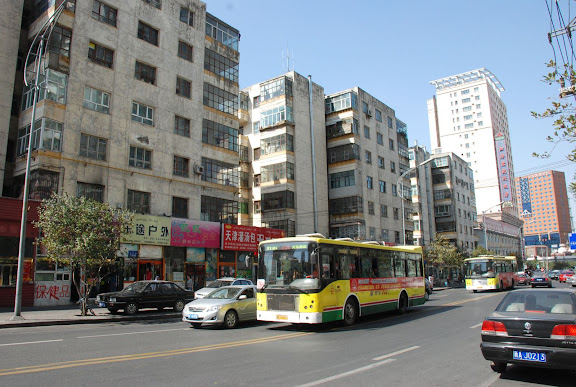 Urumqi - Grande ville chinoise