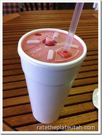 Maui Bowl Pounder Smoothie