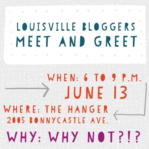 Louisville Bloggers Group