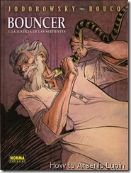 P00003 - Bouncer - La Justicia De P00003 - Bouncer - La Justicia De