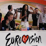 Ruslana (UKRAINE), conférence de presse.jpg Ruslana (UKRAINE), conférence de presse.jpg