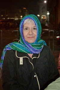 Headscarfe at Temple PMH